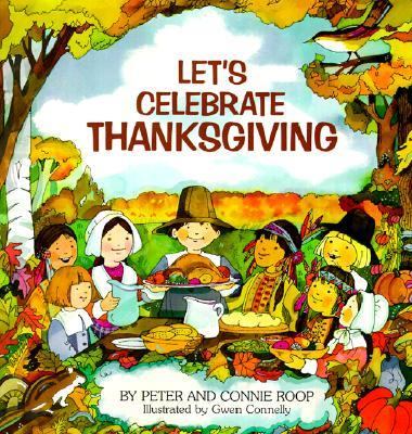 Let's Celebrate Thanksgiving  N/A 9780613259453 Front Cover