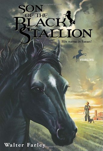 Son of the Black Stallion  N/A 9780679813453 Front Cover