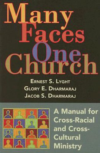 Many Faces, One Church A Manual for Cross-Racial and Cross-Cultural Ministry  2005 9780687494453 Front Cover