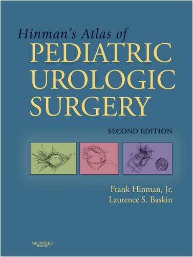 Pediatric Urologic Surgery  2nd 2009 9780721606453 Front Cover
