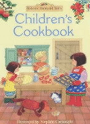 Children's Cookbook (Farmyard Tales) N/A 9780746047453 Front Cover