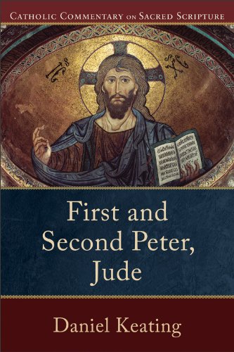 First and Second Peter, Jude   2011 9780801036453 Front Cover