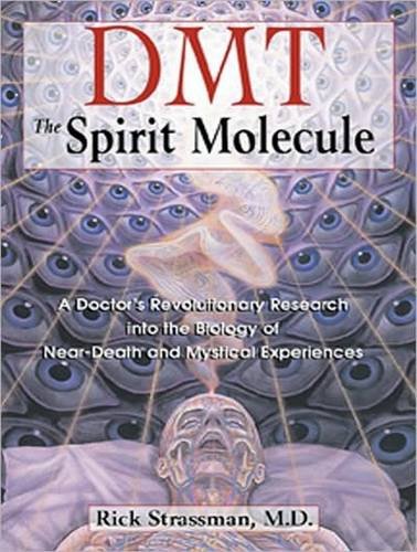 Dmt: the Spirit Molecule: A Doctor's Revolutionary Research into the Biology of Near-death and Mystical Experiences  2011 9781452651453 Front Cover