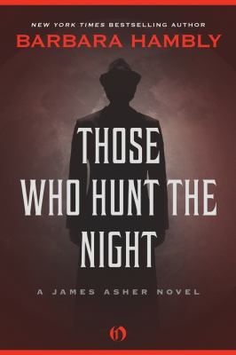 Those Who Hunt the Night  N/A 9781453216453 Front Cover