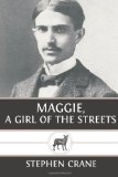 Maggie, a Girl of the Streets  N/A 9781482702453 Front Cover