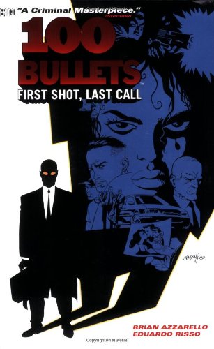 First Shot, Last Call   2000 (Revised) 9781563896453 Front Cover