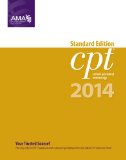 CPT 2014 Standard Edition:   2013 9781603598453 Front Cover