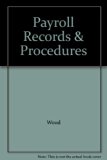 Payroll Records and Procedures  3rd 1994 (Revised) 9780028005454 Front Cover