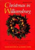 Christmas in Williamsburg Revised  9780030899454 Front Cover