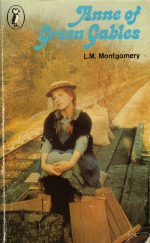 Anne of Green Gables   1964 9780140309454 Front Cover