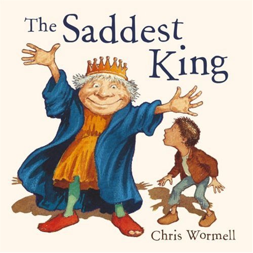 The Saddest King N/A 9780224070454 Front Cover