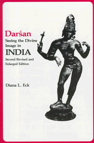 Dar San, Seeing the Divine Image in India 2nd 9780231108454 Front Cover