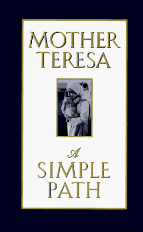 Simple Path   1995 9780345397454 Front Cover