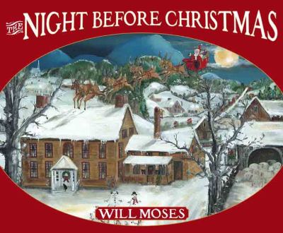 Night Before Christmas   2006 9780399237454 Front Cover