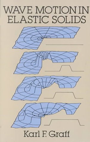 Wave Motion in Elastic Solids   1991 9780486667454 Front Cover