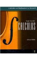 Single Variable Calculus  6th 2008 9780495382454 Front Cover