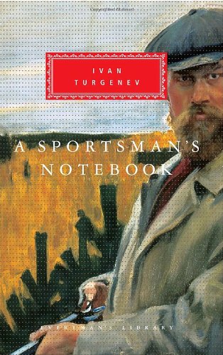 Sportsman's Notebook Introduction by Max Egremont  1992 9780679410454 Front Cover