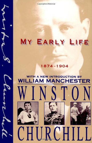 My Early Life 1874-1904  1996 9780684823454 Front Cover