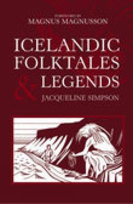 Icelandic Folktales and Legends  2nd 2004 9780752430454 Front Cover