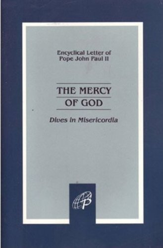 Mercy of God Dives in Misericordia N/A 9780819847454 Front Cover