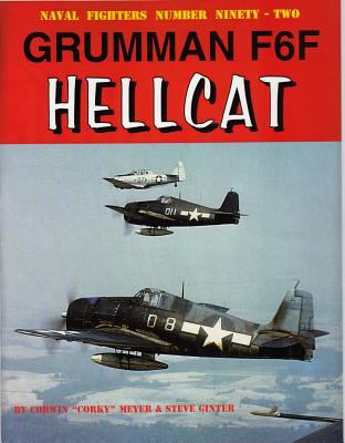 Grumman F6F Hellcat:   2012 9780984611454 Front Cover