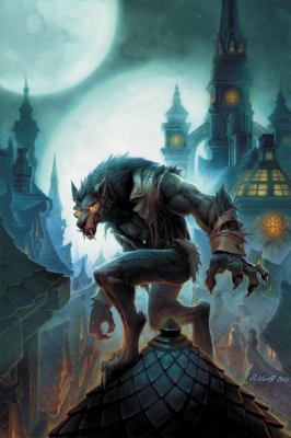 World of Warcraft Curse of the Worgen  2011 9781401234454 Front Cover