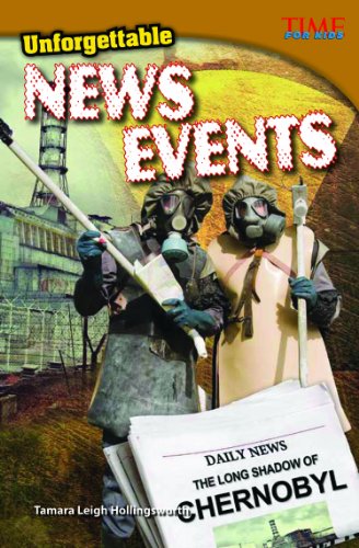 Unforgettable News Reports  2nd 2013 (Revised) 9781433349454 Front Cover