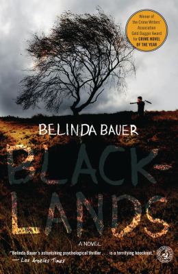 Blacklands A Novel  2011 9781439149454 Front Cover