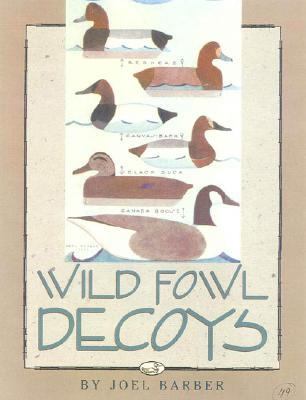 Wild Fowl Decoys  N/A 9781568331454 Front Cover