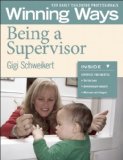 Being a Supervisor Winning Ways for Early Childhood Professionals  2013 9781605542454 Front Cover
