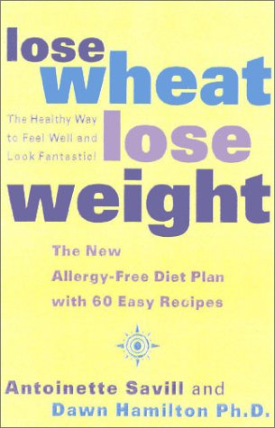 Lose Wheat, Lose Weight   2001 9780007106455 Front Cover