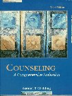 Counseling A Comprehensive Profession 3rd 1996 9780023441455 Front Cover