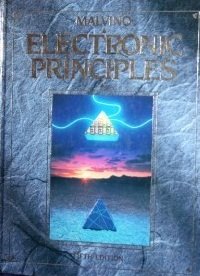 Electronic Principles  5th 9780028008455 Front Cover