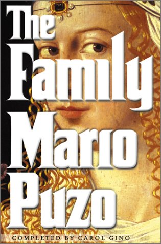Family A Novel  2001 9780060394455 Front Cover