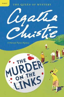 Murder on the Links  N/A 9780061157455 Front Cover