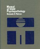Manual of Child Psychopathology N/A 9780070715455 Front Cover