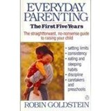 Everyday Parenting The First Five Years N/A 9780140133455 Front Cover