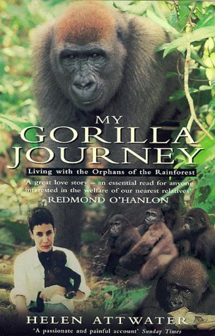 My Gorilla Journey N/A 9780330370455 Front Cover