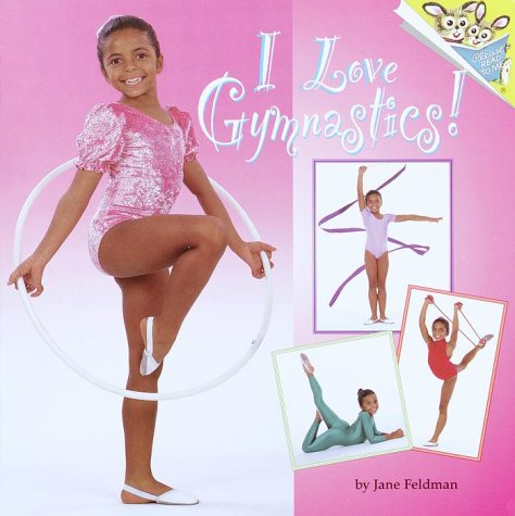 I Love Gymnastics!  2000 9780375805455 Front Cover