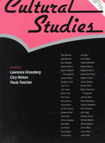 Cultural Studies   1992 9780415903455 Front Cover