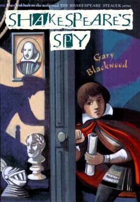 Shakespeare's Spy   2003 9780525471455 Front Cover