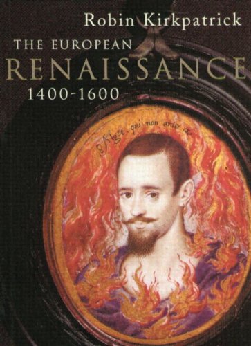 European Renaissance 1400-1600   2002 9780582294455 Front Cover
