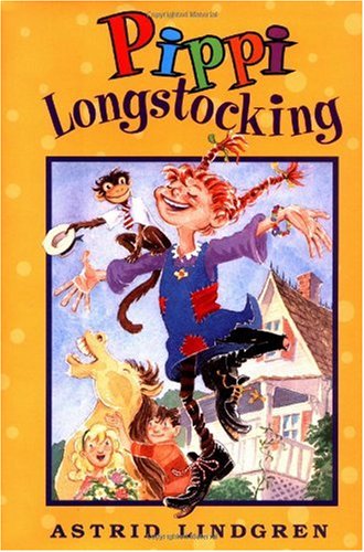 Pippi Longstocking  N/A 9780670557455 Front Cover