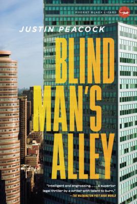 Blind Man's Alley  N/A 9780767932455 Front Cover