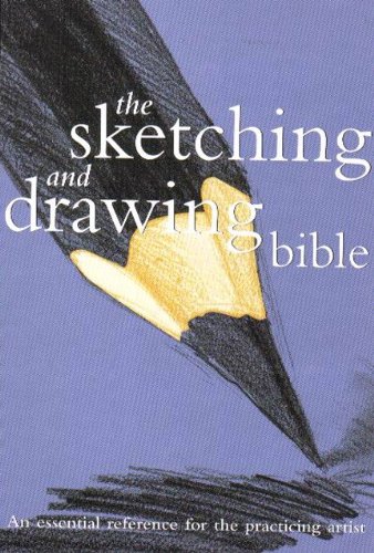 Sketching and Drawing Bible  N/A 9780785819455 Front Cover