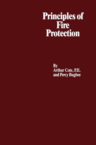 Principles of Fire Protection  2nd 1988 9780877653455 Front Cover