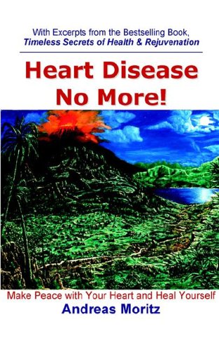 Heart Disease No More! N/A 9780976794455 Front Cover
