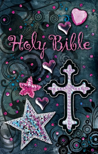 Sequin Bible - Black   2011 9781400317455 Front Cover