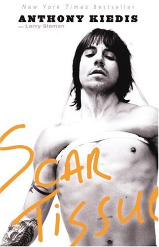 Scar Tissue   2004 9781401307455 Front Cover