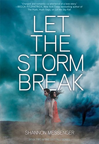 Let the Storm Break  N/A 9781442450455 Front Cover